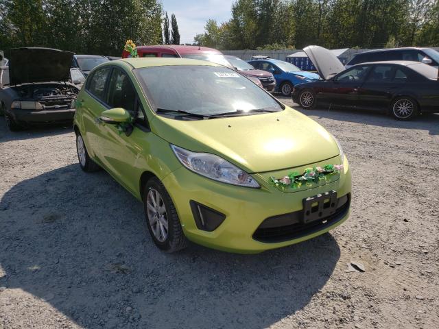 FORD FIESTA SE 2013 3fadp4ej1dm103815