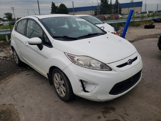 FORD FIESTA SE 2013 3fadp4ej1dm106200