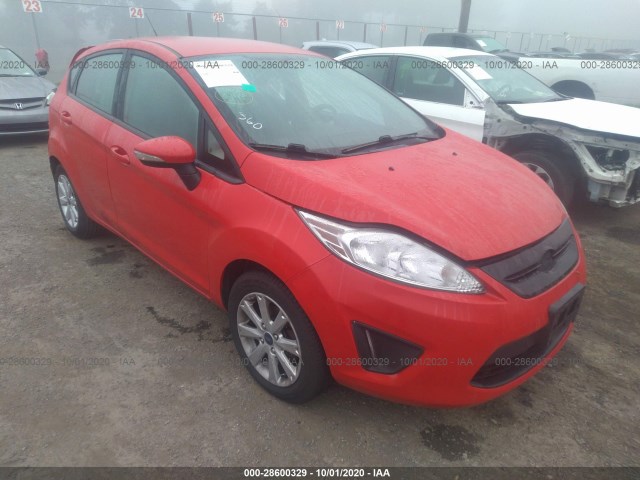 FORD FIESTA 2013 3fadp4ej1dm111400