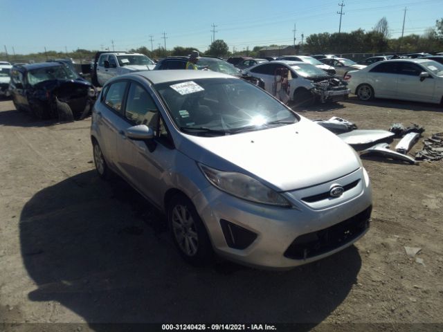 FORD FIESTA 2013 3fadp4ej1dm117942