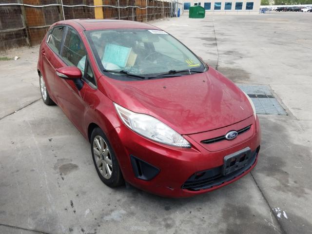 FORD FIESTA SE 2013 3fadp4ej1dm123160