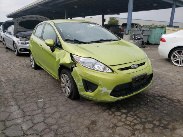 FORD FIESTA SE 2013 3fadp4ej1dm137060