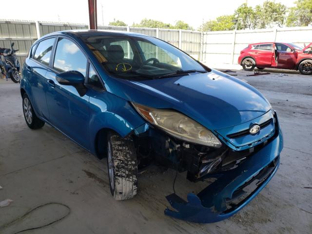 FORD FIESTA SE 2013 3fadp4ej1dm140668