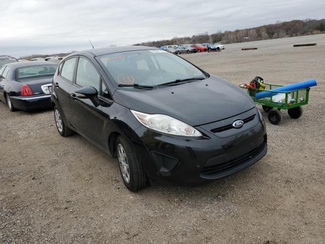 FORD FIESTA SE 2013 3fadp4ej1dm156000