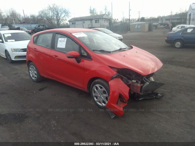 FORD FIESTA 2013 3fadp4ej1dm157857