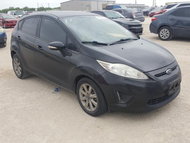 FORD FIESTA SE 2013 3fadp4ej1dm158989