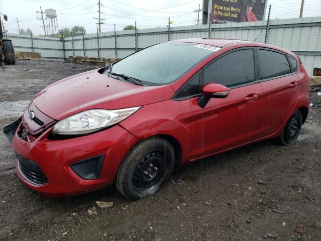 FORD FIESTA 2013 3fadp4ej1dm159530