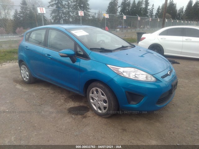 FORD FIESTA 2013 3fadp4ej1dm159592