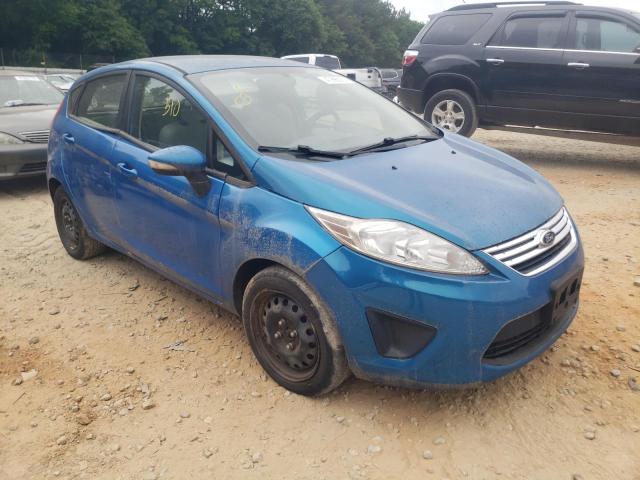 FORD FIESTA 2013 3fadp4ej1dm161858