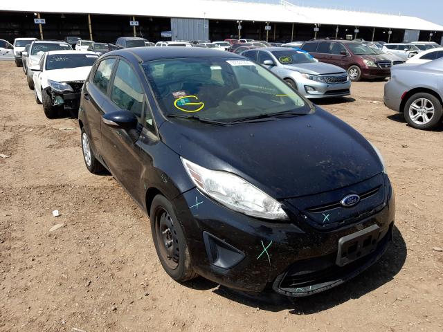 FORD FIESTA SE 2013 3fadp4ej1dm161956