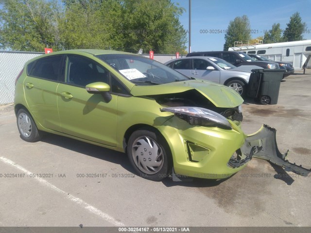 FORD FIESTA 2013 3fadp4ej1dm172679