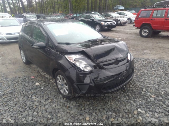 FORD FIESTA 2013 3fadp4ej1dm173766