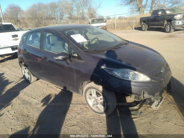 FORD FIESTA 2013 3fadp4ej1dm177025