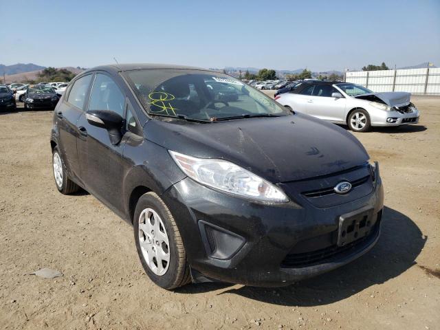 FORD FIESTA SE 2013 3fadp4ej1dm178157