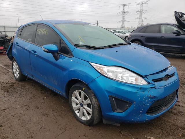 FORD FIESTA 2013 3fadp4ej1dm184217