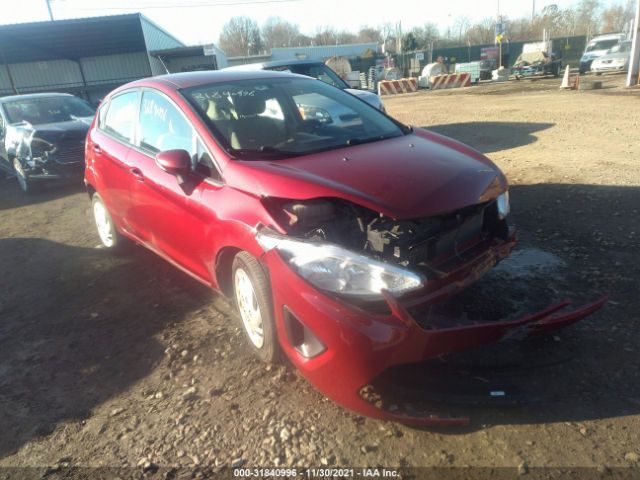 FORD FIESTA 2013 3fadp4ej1dm184475