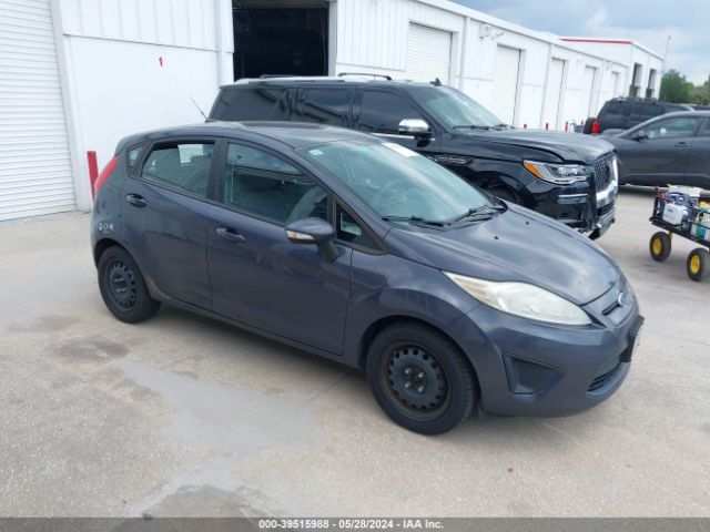 FORD FIESTA 2013 3fadp4ej1dm186890