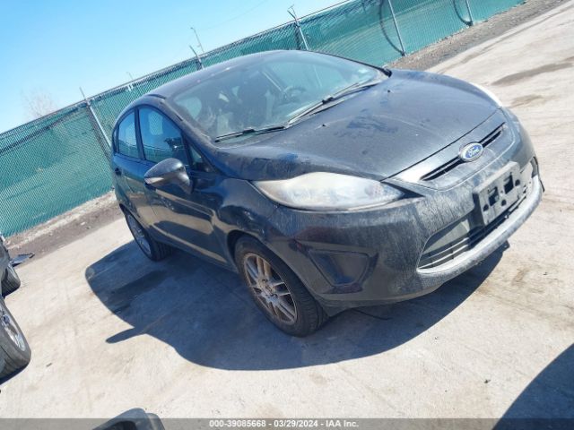 FORD FIESTA 2013 3fadp4ej1dm201971