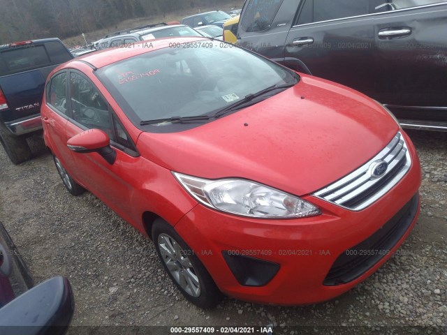 FORD FIESTA 2013 3fadp4ej1dm203803