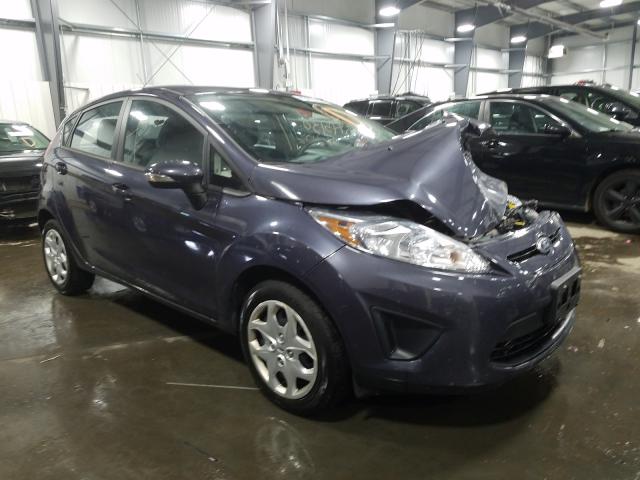 FORD FIESTA SE 2013 3fadp4ej1dm203929