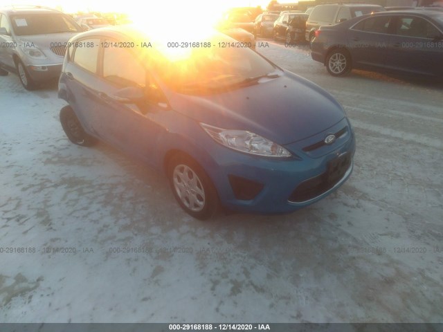 FORD FIESTA 2013 3fadp4ej1dm204899