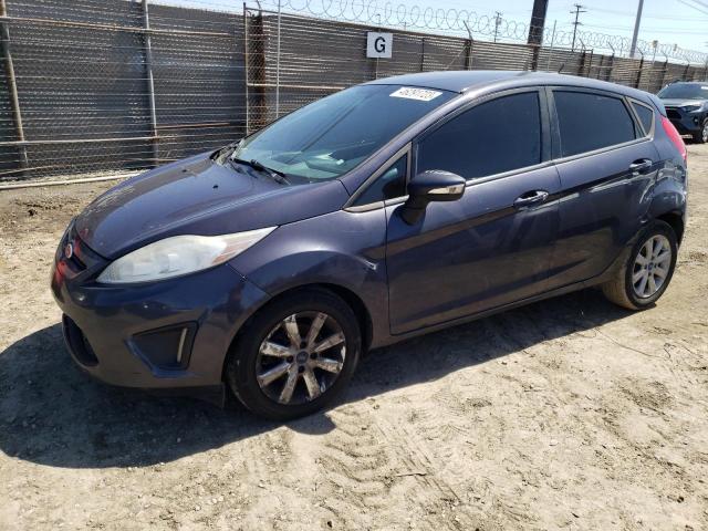 FORD FIESTA SE 2013 3fadp4ej1dm205017