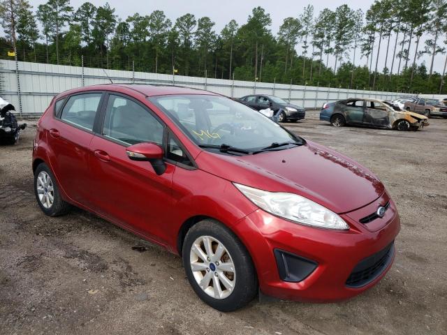 FORD FIESTA SE 2013 3fadp4ej1dm213571