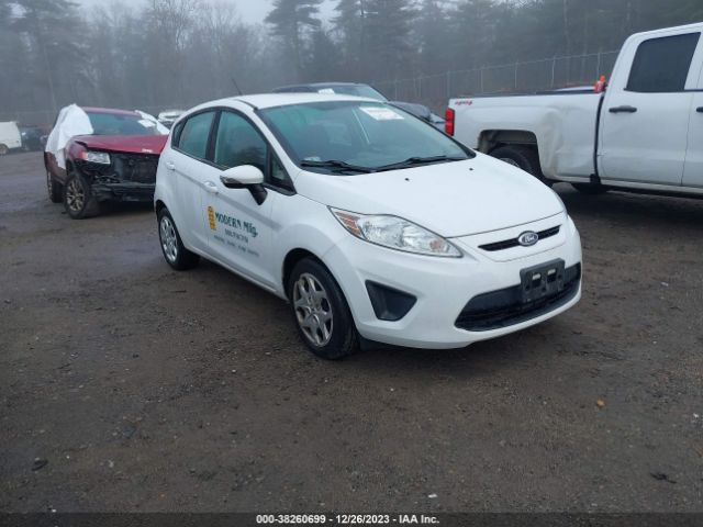 FORD FIESTA 2013 3fadp4ej1dm223002