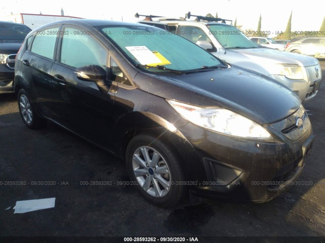 FORD FIESTA 2013 3fadp4ej1dm226045