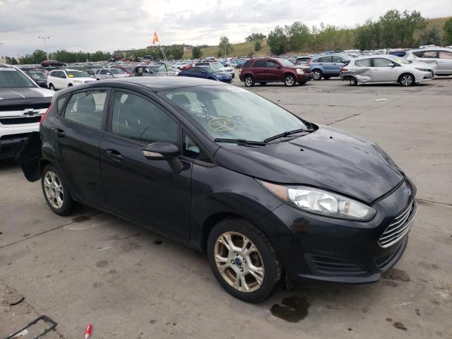 FORD FIESTA SE 2014 3fadp4ej1em102519