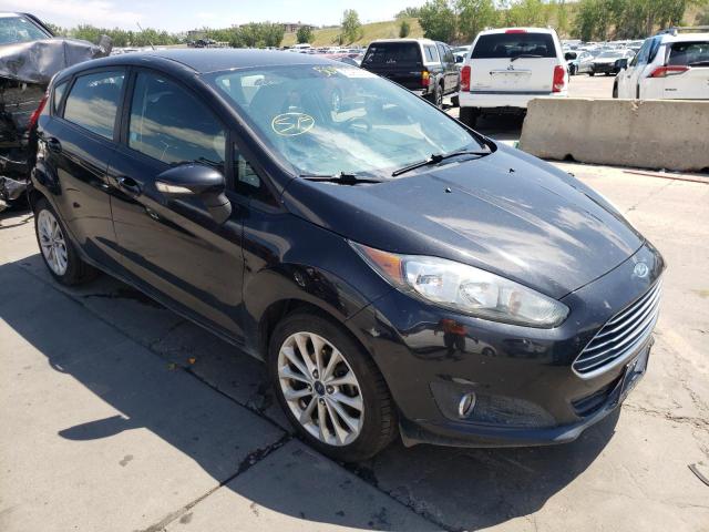 FORD FIESTA SE 2014 3fadp4ej1em103590