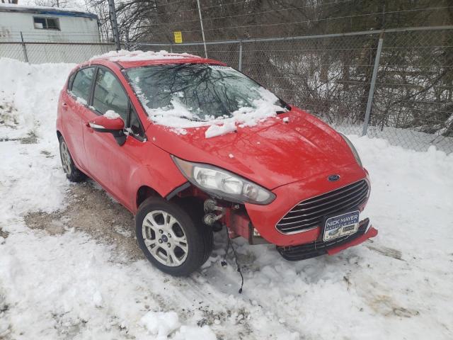 FORD FIESTA SE 2014 3fadp4ej1em108319