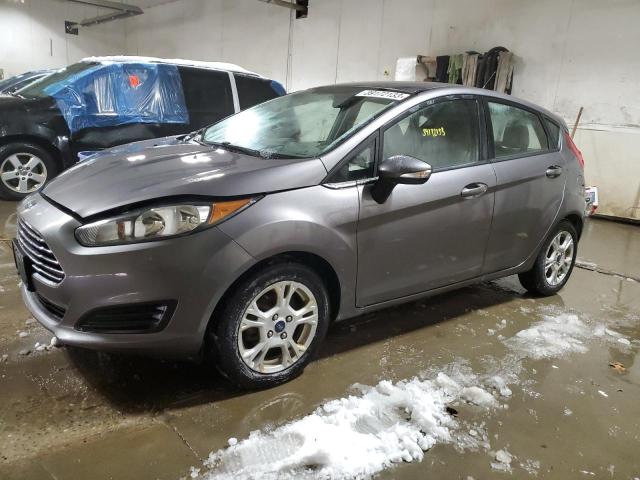 FORD FIESTA SE 2014 3fadp4ej1em110006