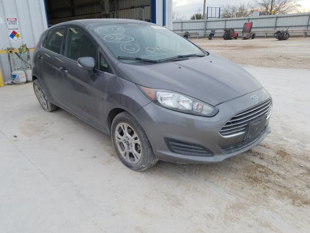 FORD FIESTA SE 2014 3fadp4ej1em114542