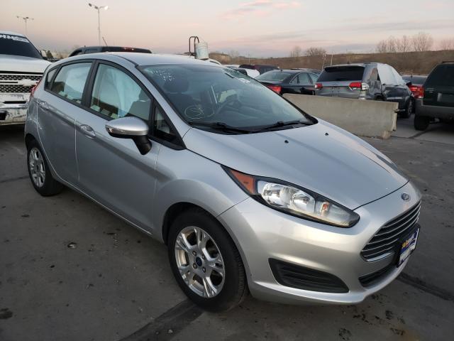 FORD FIESTA SE 2014 3fadp4ej1em121670