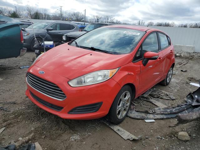 FORD FIESTA SE 2014 3fadp4ej1em121684