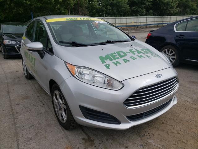 FORD FIESTA SE 2014 3fadp4ej1em125573