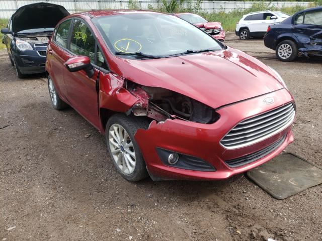 FORD FIESTA SE 2014 3fadp4ej1em132488