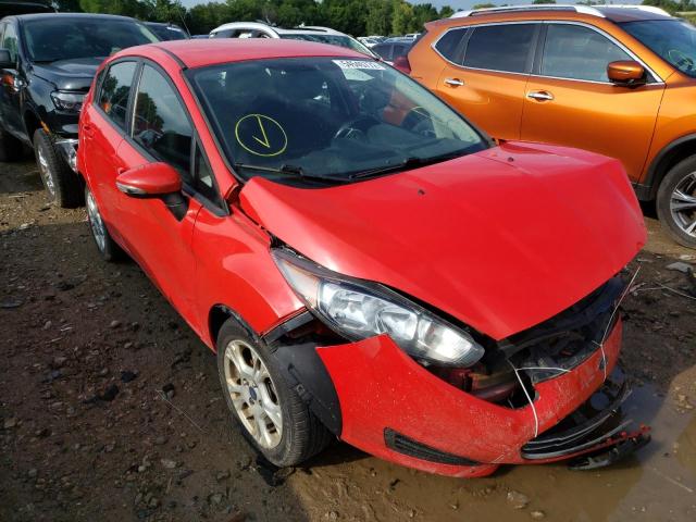 FORD FIESTA SE 2014 3fadp4ej1em146830