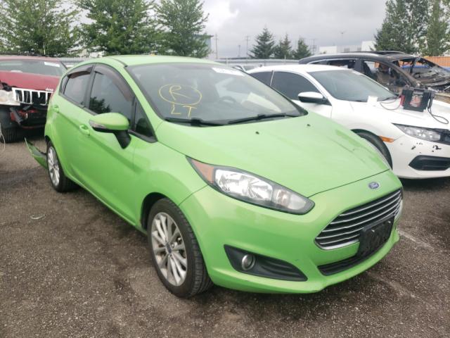 FORD FIESTA SE 2014 3fadp4ej1em146942