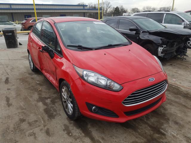 FORD FIESTA SE 2014 3fadp4ej1em147833