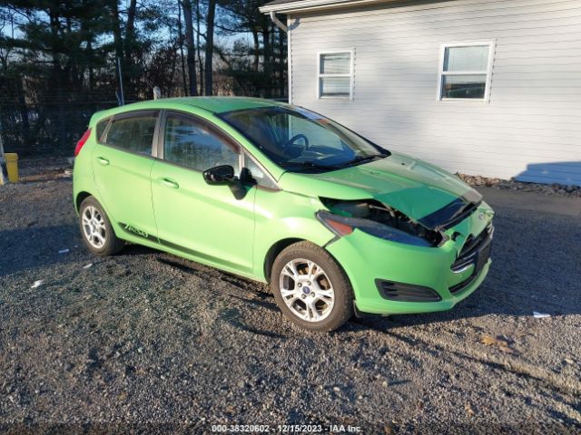 FORD FIESTA 2014 3fadp4ej1em159819