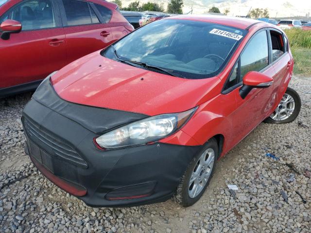 FORD FIESTA SE 2014 3fadp4ej1em163515