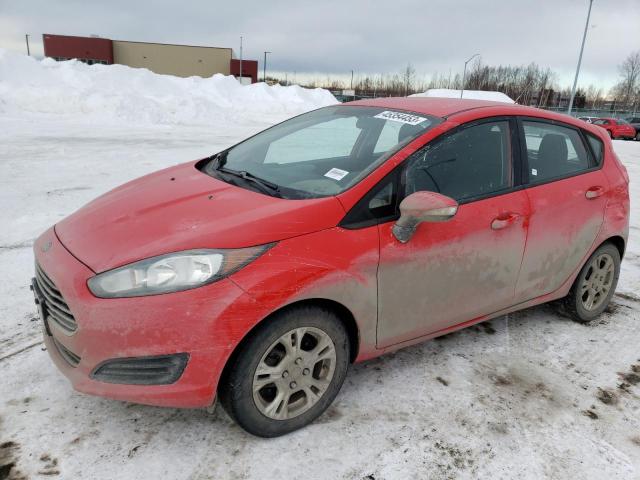 FORD FIESTA SE 2014 3fadp4ej1em163711