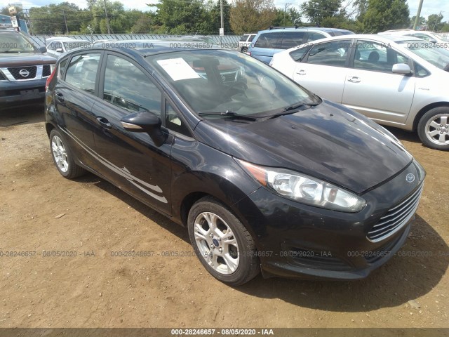 FORD FIESTA 2014 3fadp4ej1em165698