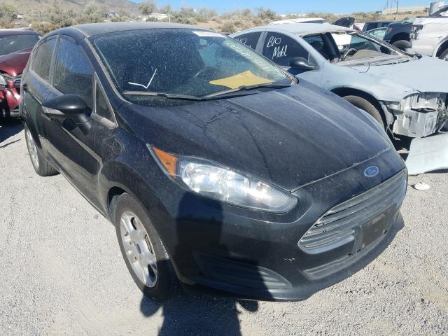 FORD FIESTA SE 2014 3fadp4ej1em196353