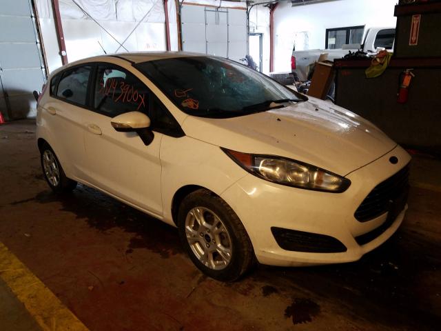 FORD FIESTA SE 2014 3fadp4ej1em201647