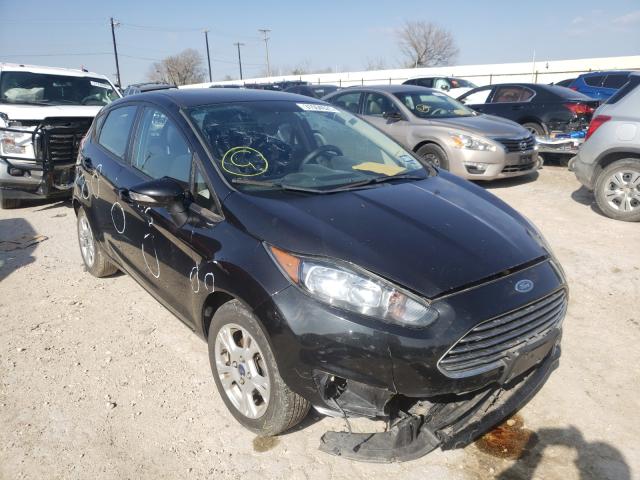 FORD FIESTA SE 2014 3fadp4ej1em216200