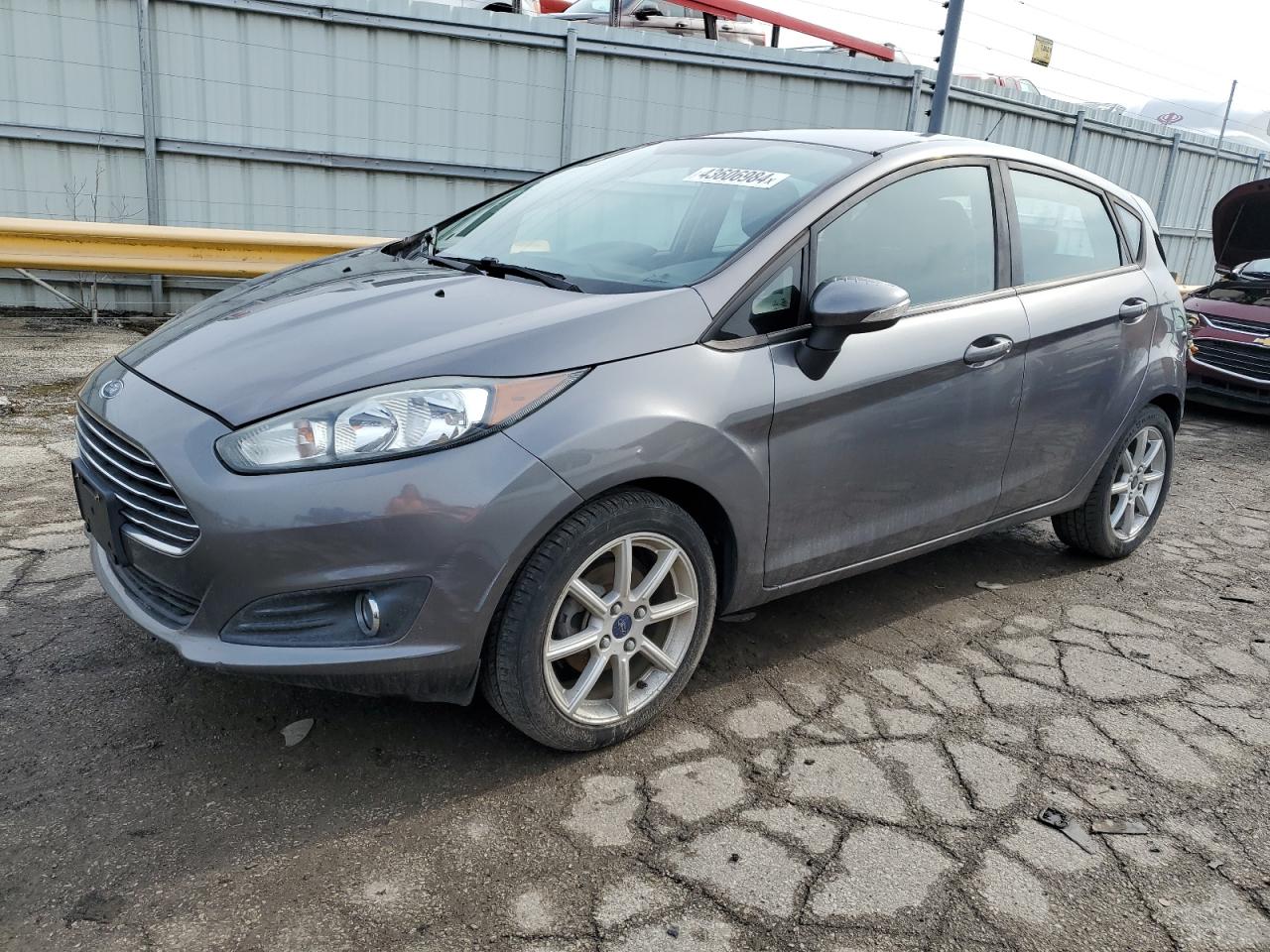 FORD FIESTA 2014 3fadp4ej1em217170