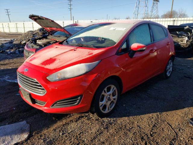 FORD FIESTA SE 2014 3fadp4ej1em241470